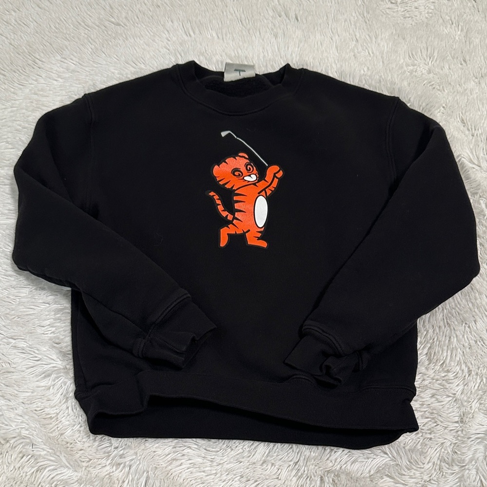 ❤️ Malbon Youth Cub Buckets Sweatshirt Size 12/14